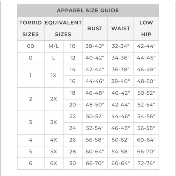 Torrid Blouse with Tie Front | SIZE 0 (L-12) - Picture 4 of 5